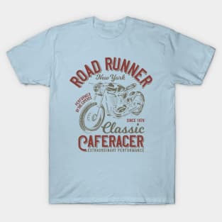 Classic Cafe Racer T-Shirt